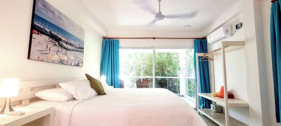 Standard Room, Garden View | Premium bedding, down comforters, in-room safe, desk