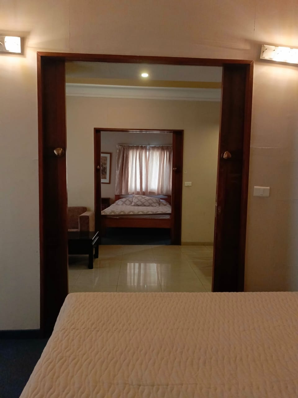 Family Suite | Laptop workspace, WiFi (free), bed sheets
