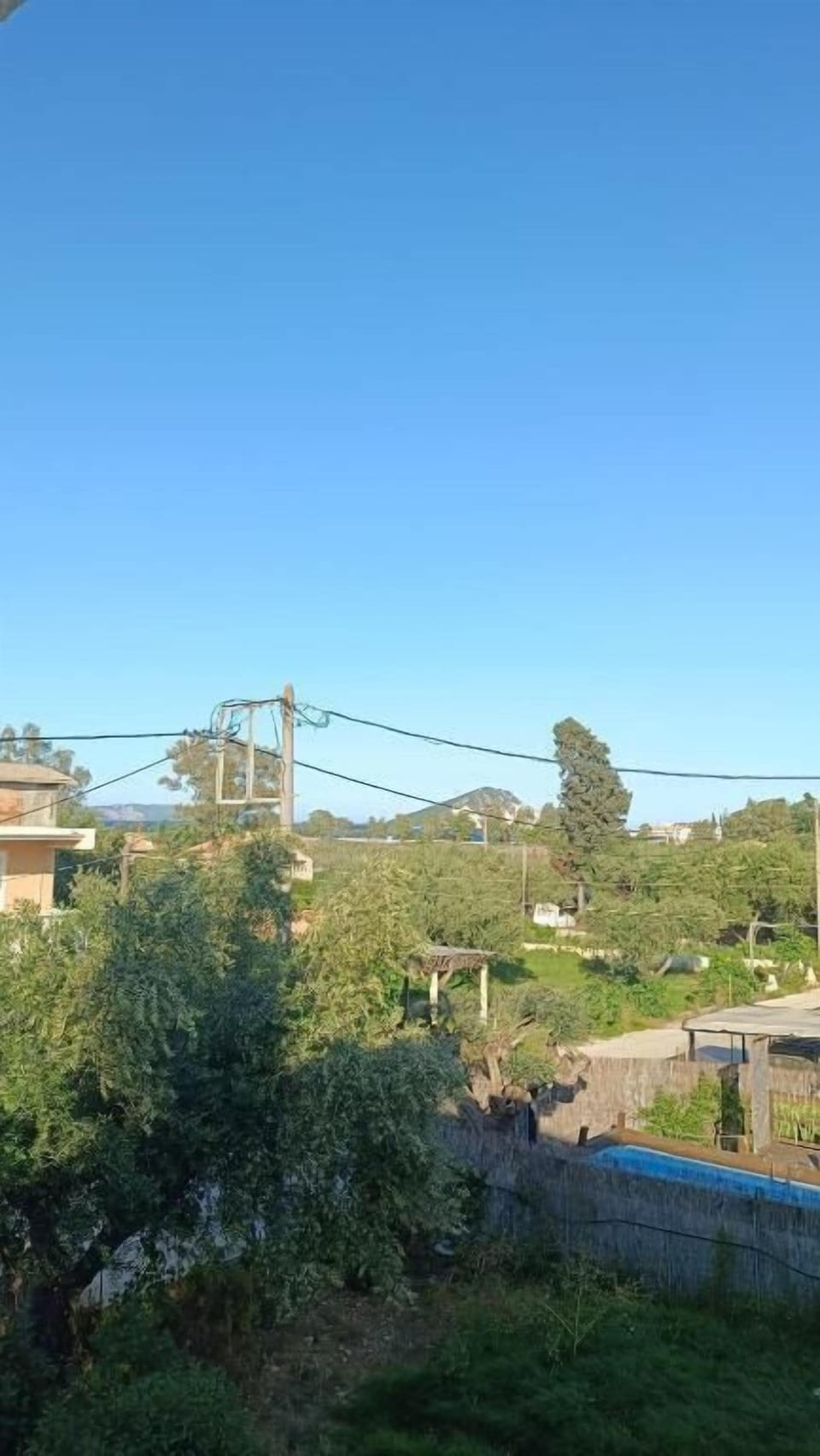 View from room