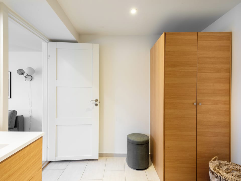 Apartment, 2 Bedrooms, Terrace, City View | Bathroom