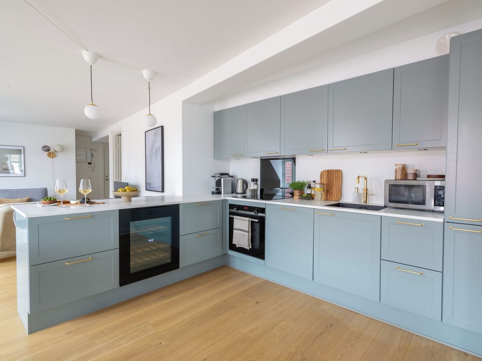 Apartment, 2 Bedrooms, Terrace, City View | 3 bedrooms