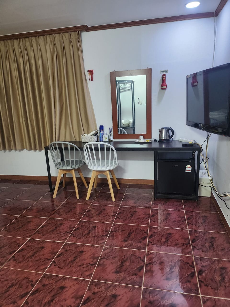 Standard Room | Free WiFi