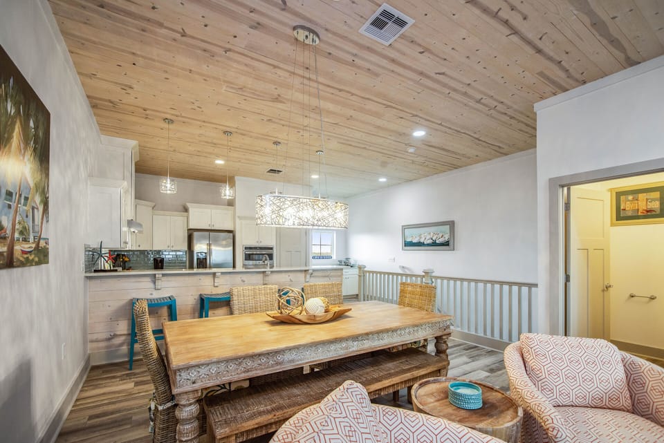 Condo, Multiple Beds, Patio (Marina Del Bell) | Dining
