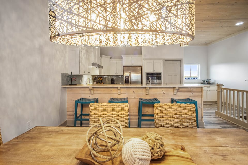 Condo, Multiple Beds, Patio (Marina Del Bell) | Interior