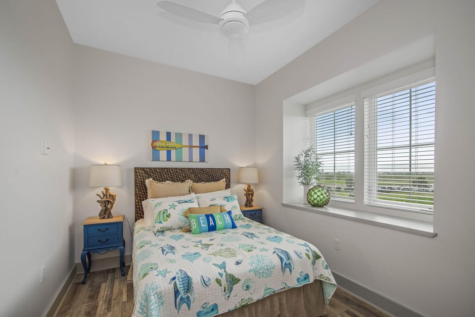 Condo, Multiple Beds, Patio (Marina Del Bell) | 3 bedrooms, individually decorated, individually furnished