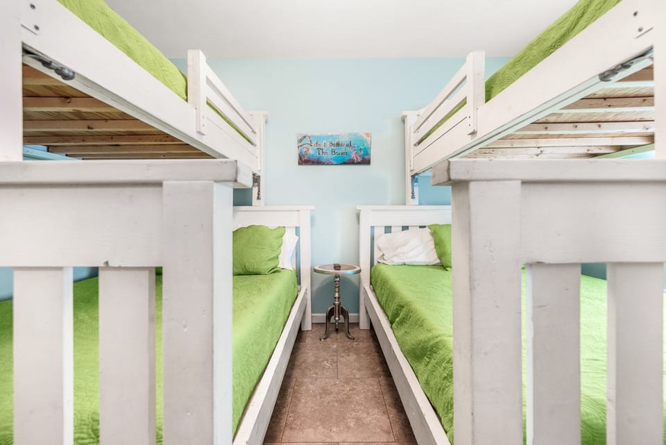 House, Multiple Beds, Pool Access, Ocean View (Boogie Board Bungalow) | Property grounds