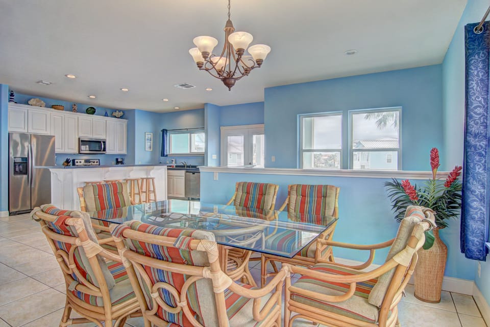 House, Multiple Beds, Patio (Casa Las Palmas) | Dining
