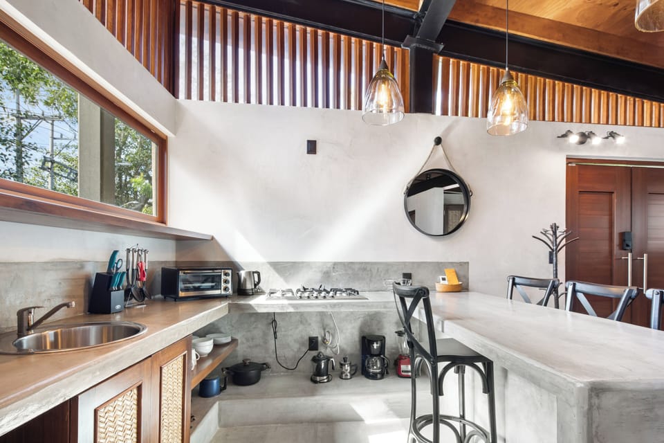 Luxury Suite | Private kitchen