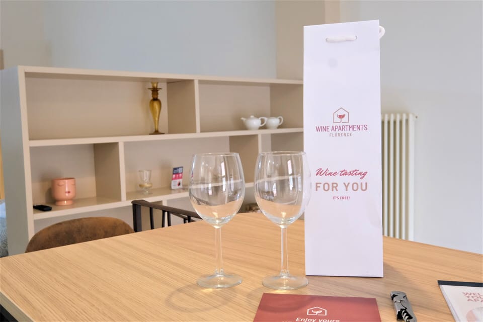 City Apartment | Living area | 35-inch flat-screen TV with satellite channels