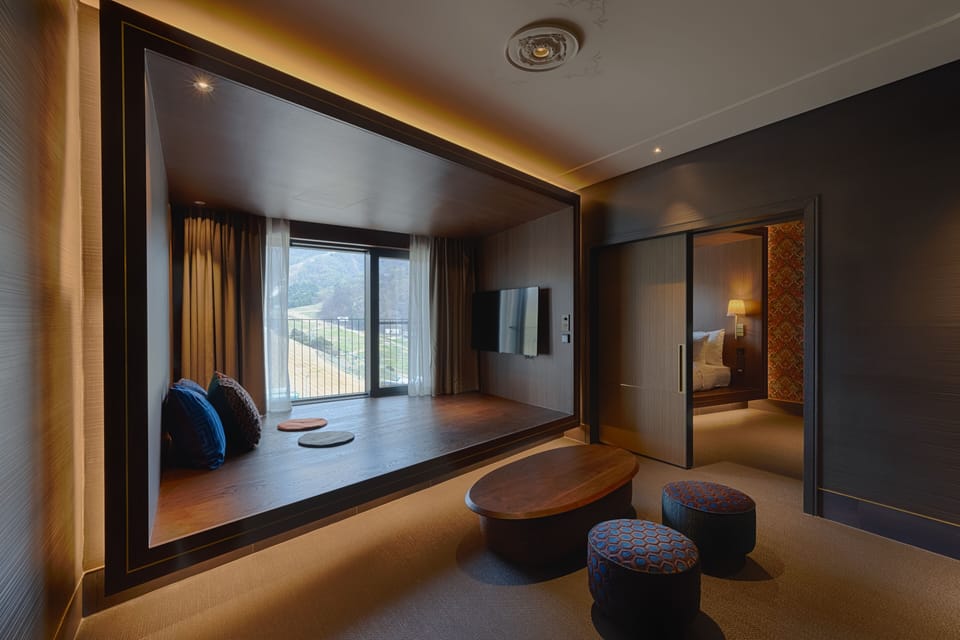 Premium bedding, free WiFi, bed sheets