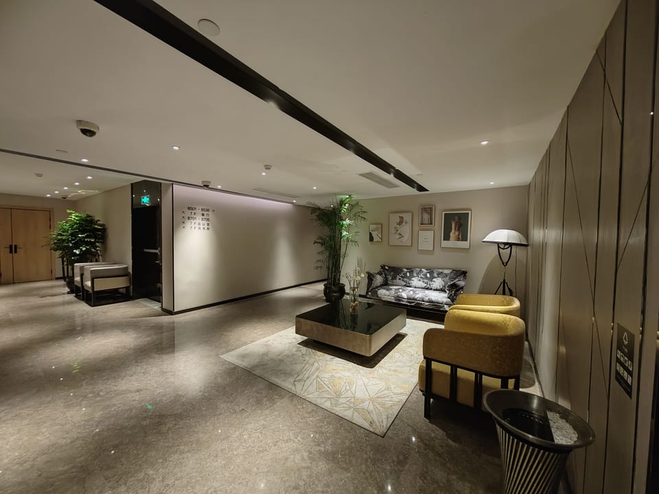 Property amenity