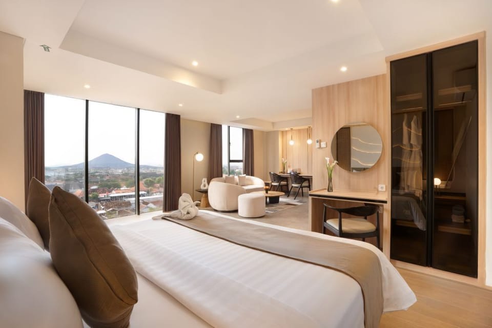 Suite Residence | City view