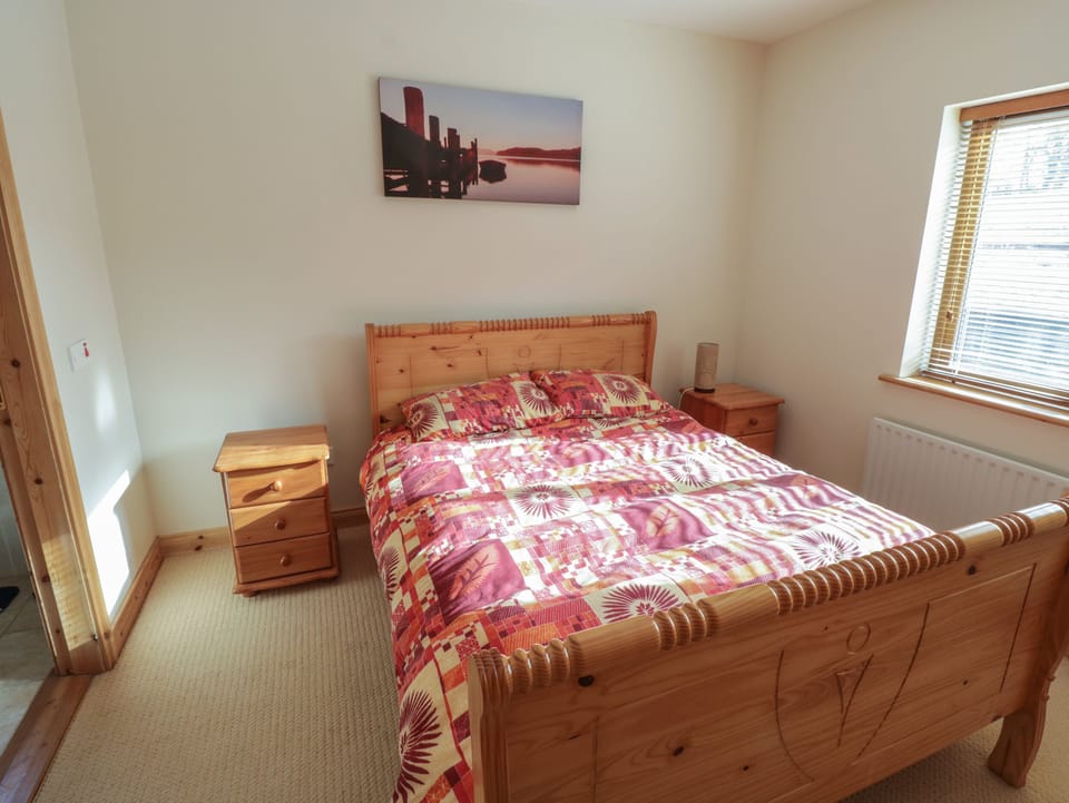 Swan Lake Cottage in County Sligo