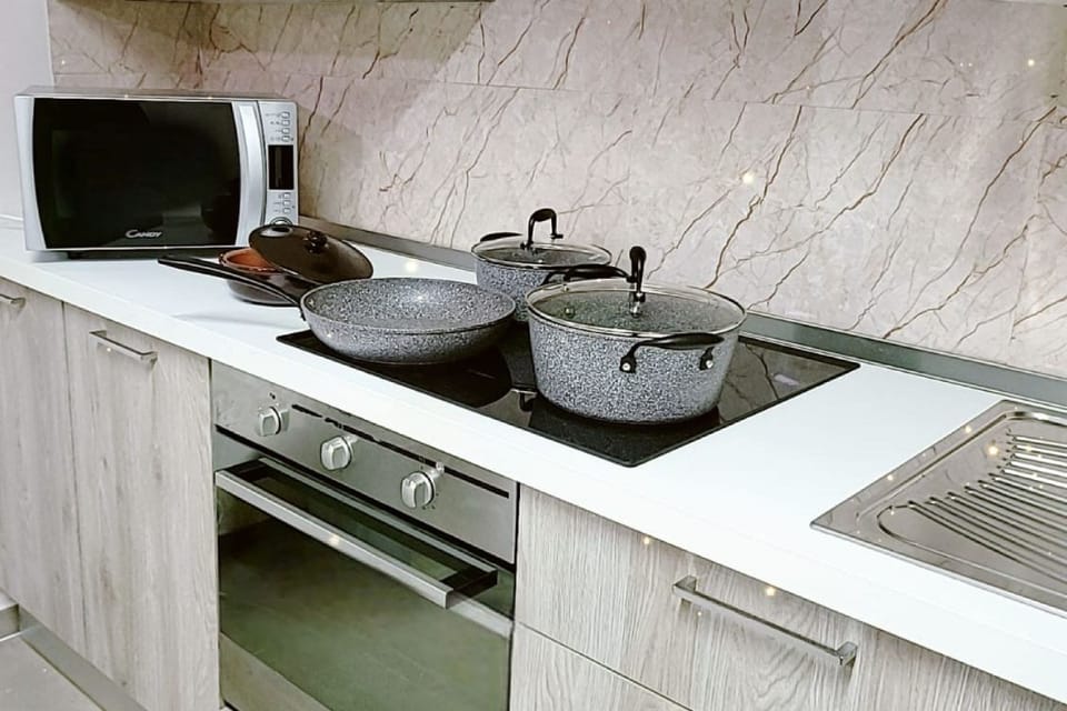 Exclusive Villa | Shared kitchen
