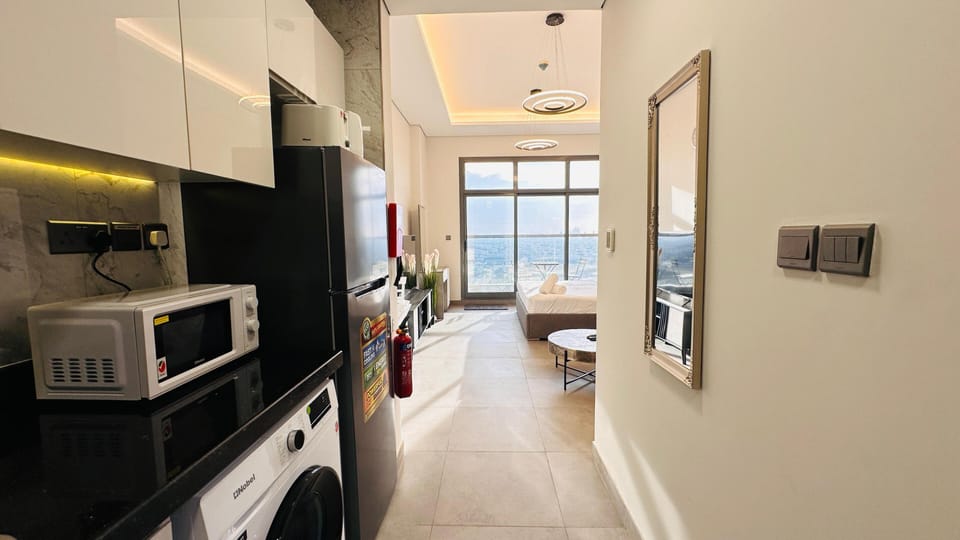 Standard Double Room | Minibar, desk, laptop workspace, iron/ironing board