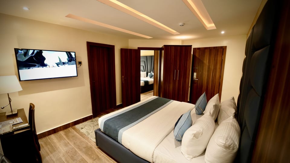 Premium Single Room, City View | In-room safe, soundproofing, free WiFi