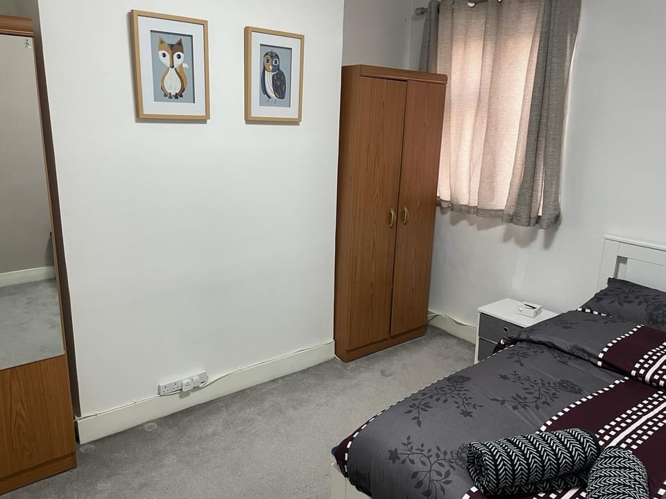 Economy Double Room | Free WiFi