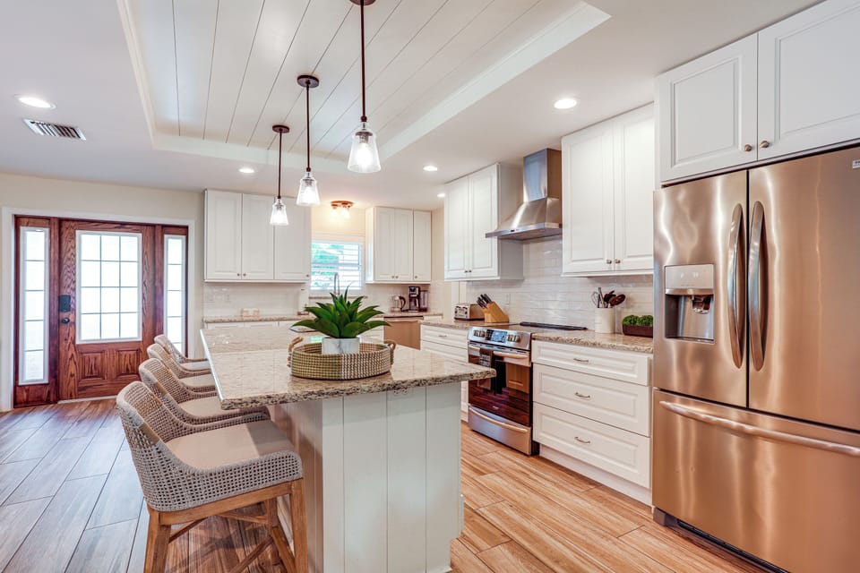 House (4 Bedrooms) | Interior