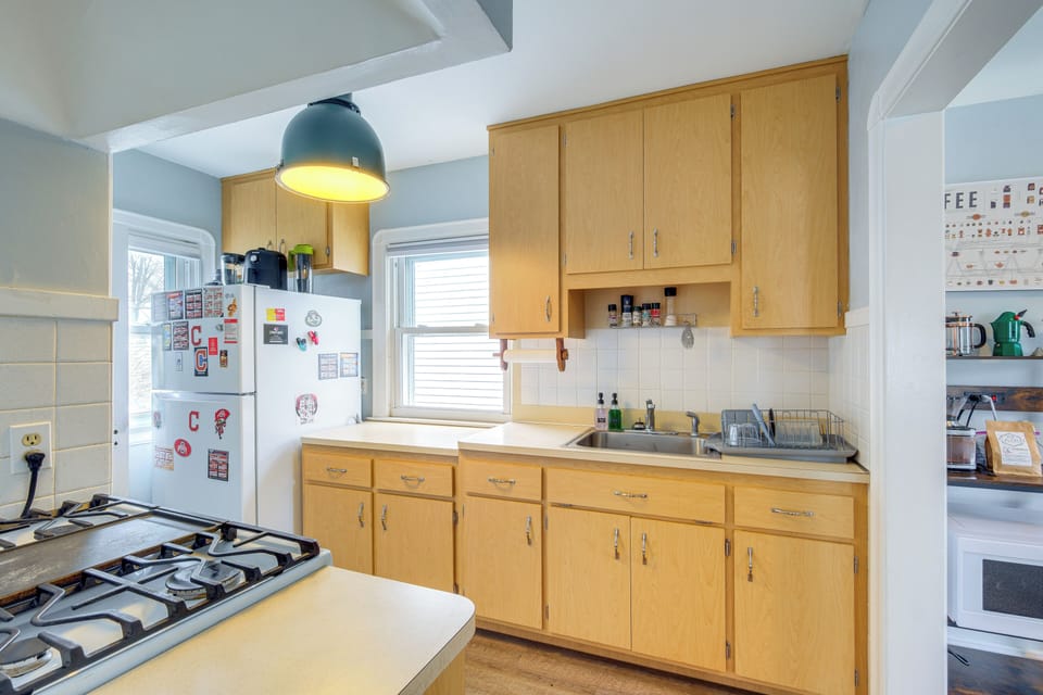 House (2 Bedrooms) | Interior
