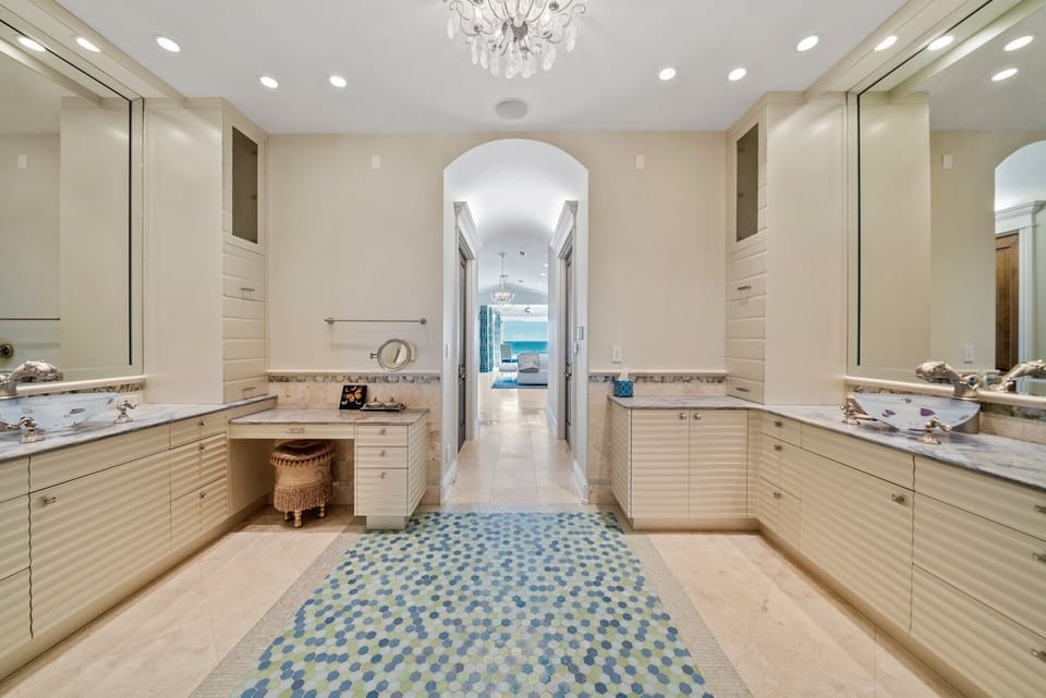 Beach Castle 7 Bedroom Home by RedAwning House in Miramar Beach