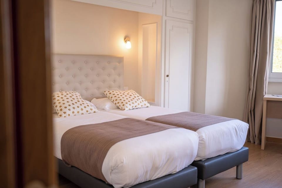Superior Twin Room | Premium bedding, in-room safe, individually decorated