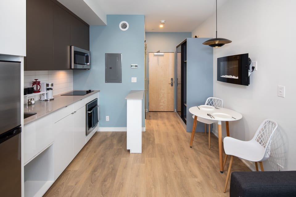 In-room dining