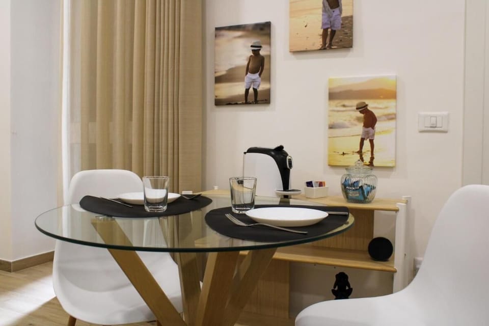 Apartment, 1 Bedroom, Patio | Living area