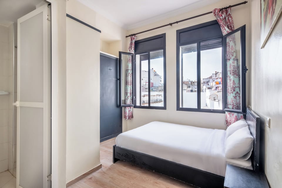 Standard Double Room, Non Smoking | Individually furnished, desk, laptop workspace, free cribs/infant beds