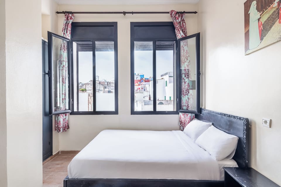 Standard Double Room, Non Smoking | View from room