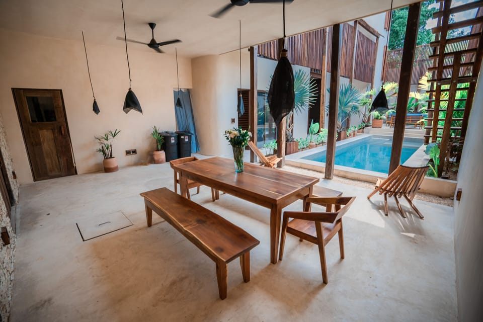 Family House | Terrace/patio