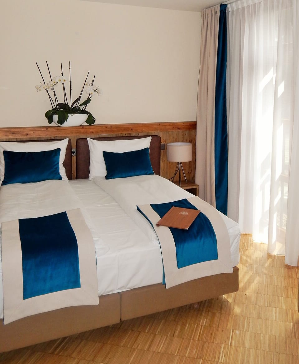 Standard Double Room | Room amenity