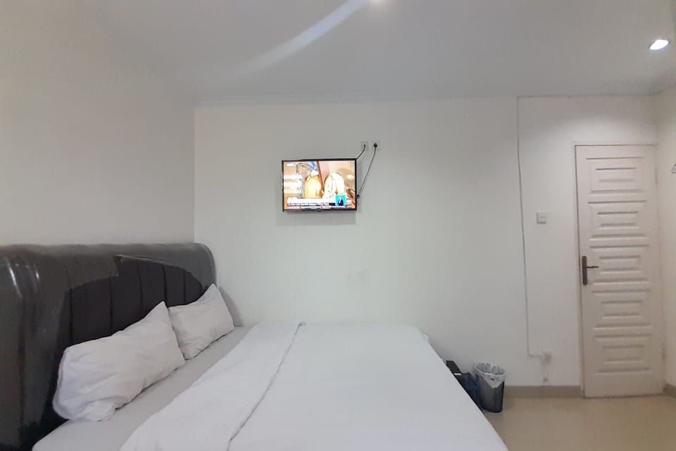 Standard Double Room | WiFi (free), bed sheets