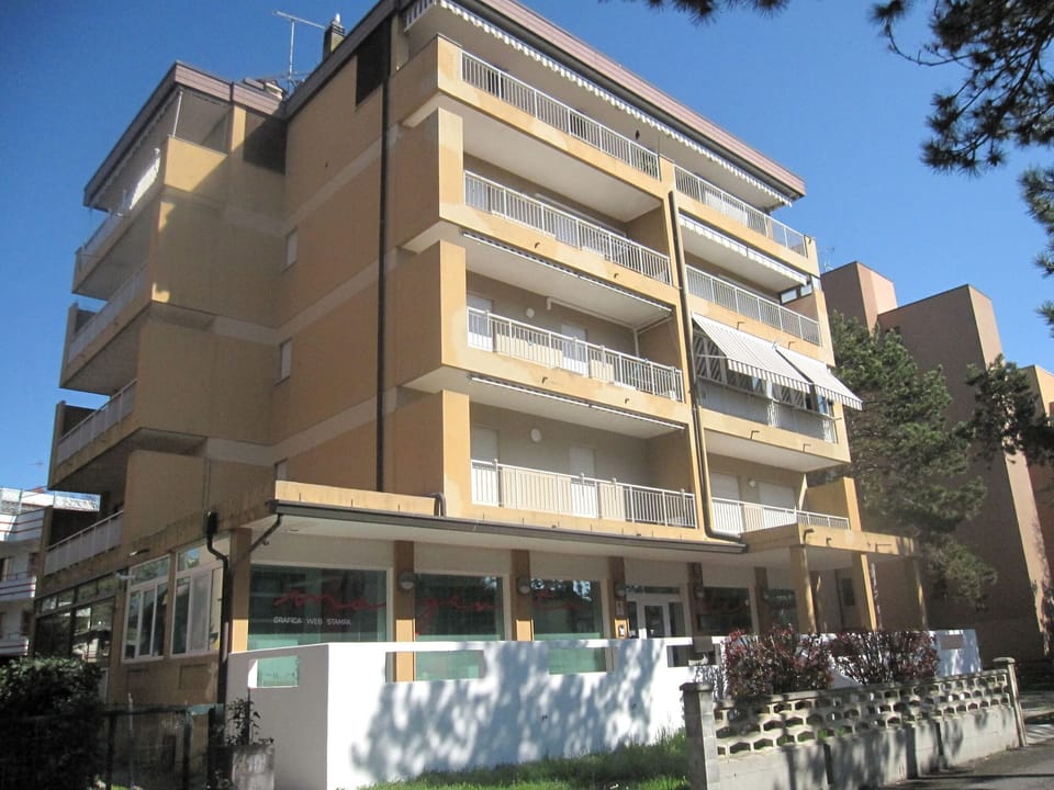Apartment, 1 Bedroom, Balcony, City View | Property entrance