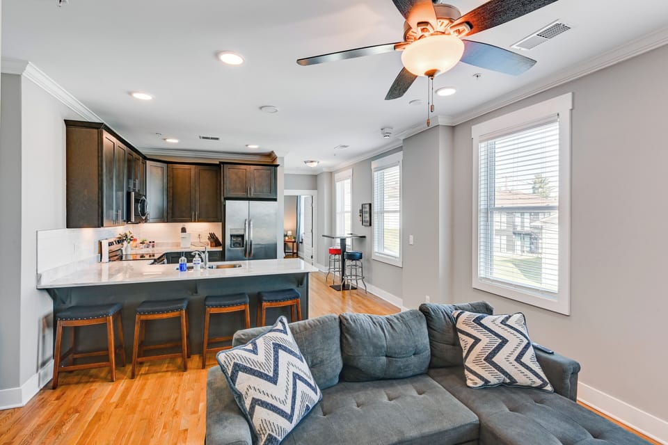 Apartment (1 Bedroom) | Interior