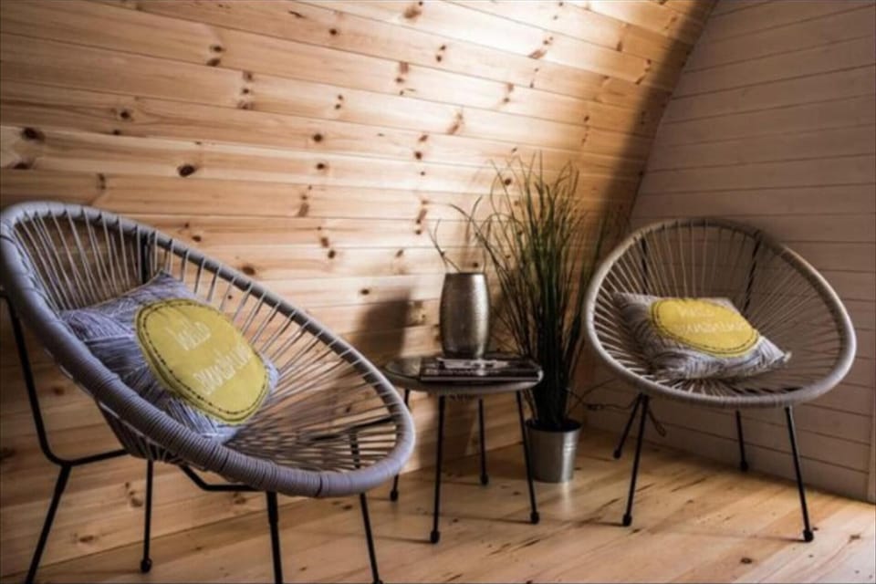 Chalet | Sauna