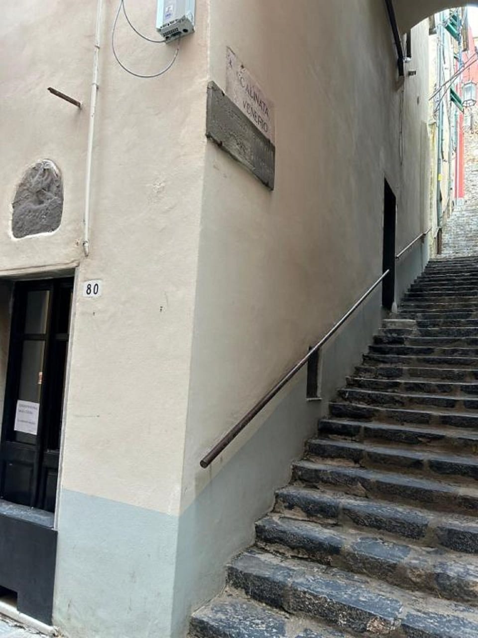 Apartment, 1 Bedroom, Smoking | Property entrance