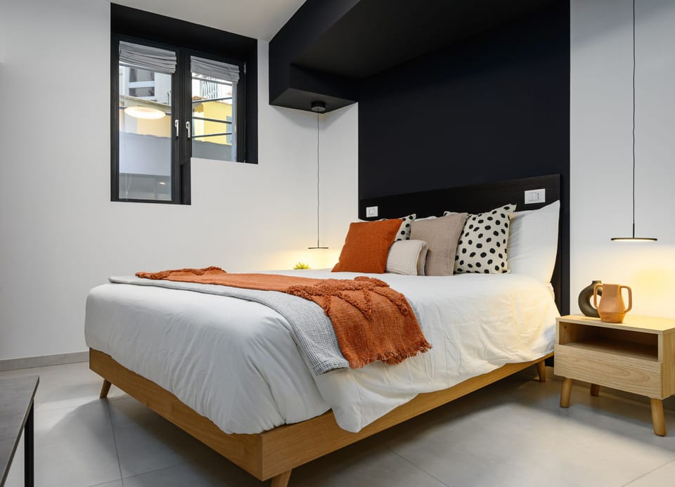 City Room | 1 bedroom, Egyptian cotton sheets, premium bedding