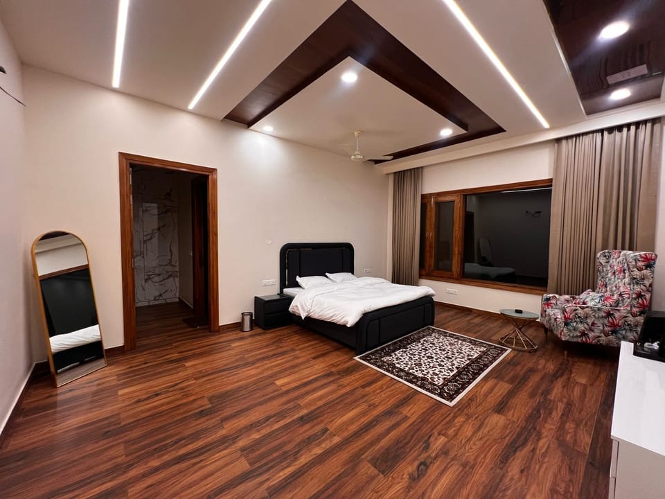 Villa | 5 bedrooms, free WiFi