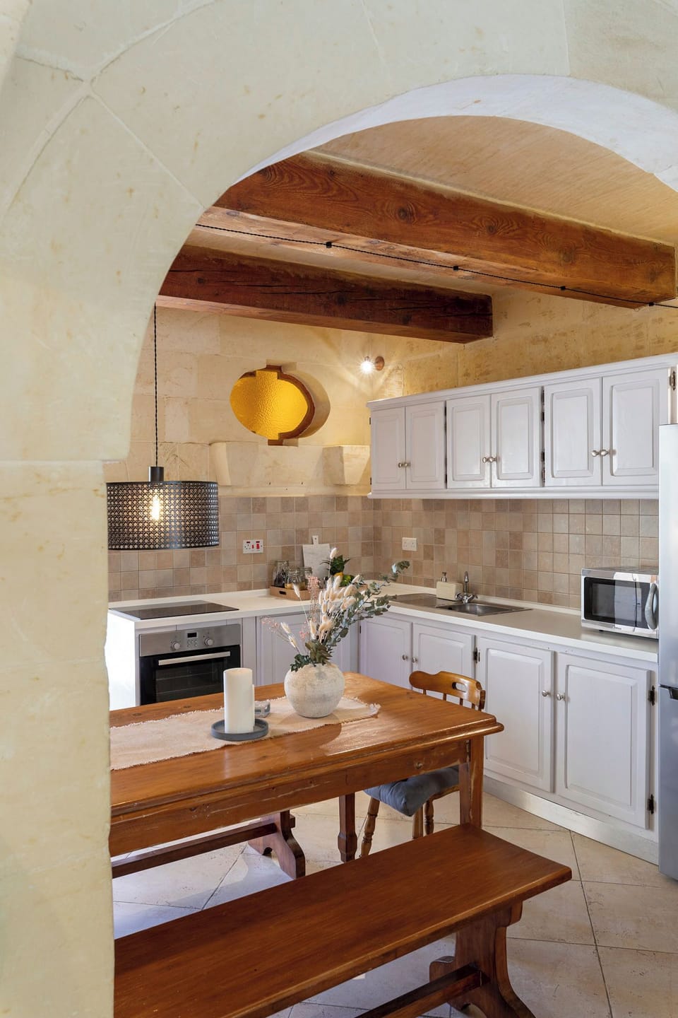 Family Villa | Private kitchen | Highchair
