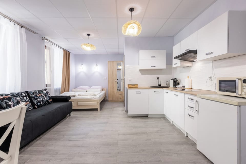 Standard Studio Suite | Iron/ironing board, free WiFi, bed sheets