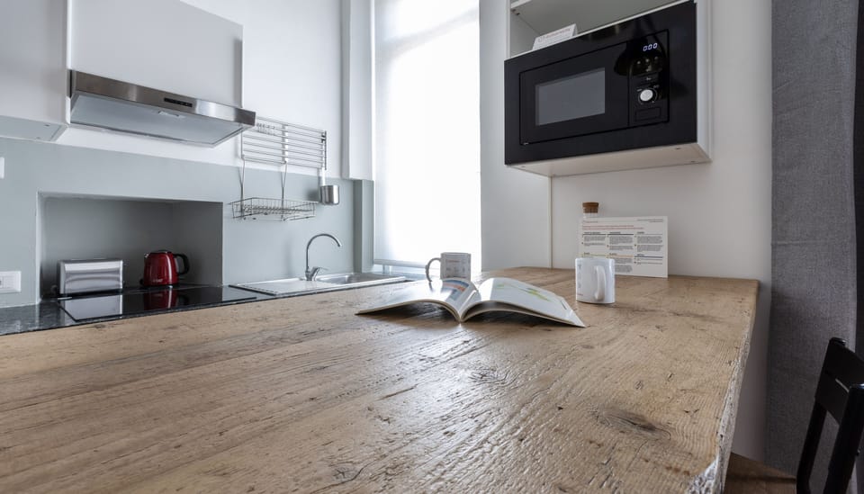 Apartment (1 Bedroom) | Interior