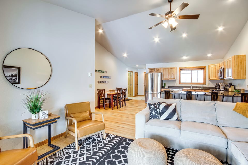 Apartment (3 Bedrooms) | Interior