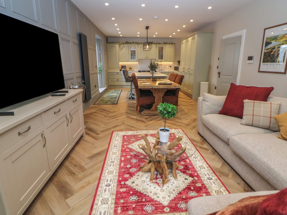 Cottage | Living area