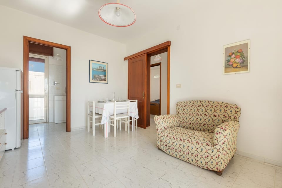 Apartment | Living area