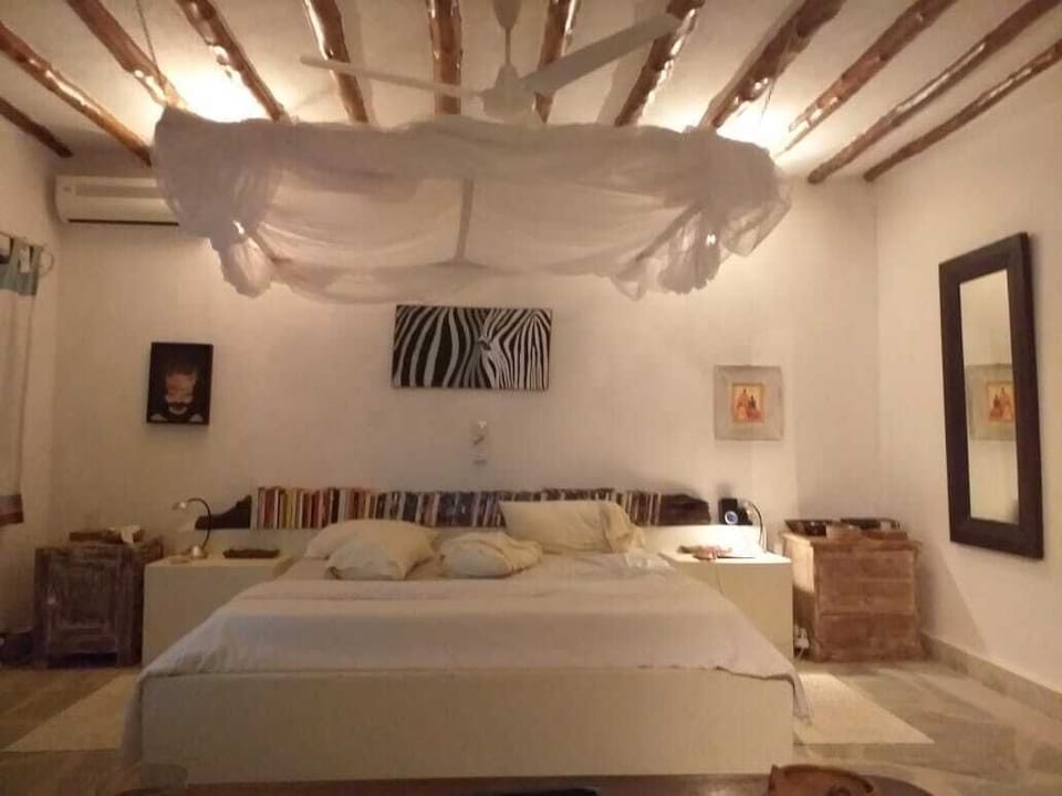 Comfort Double Room, Garden View | Individually decorated, individually furnished, bed sheets