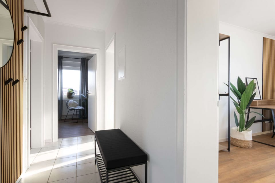 Family Apartment, 2 Bedrooms | Desk, free WiFi