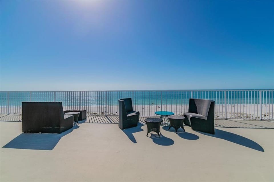Condo, Multiple Beds (Oceana 204 East) | Beach | On the beach