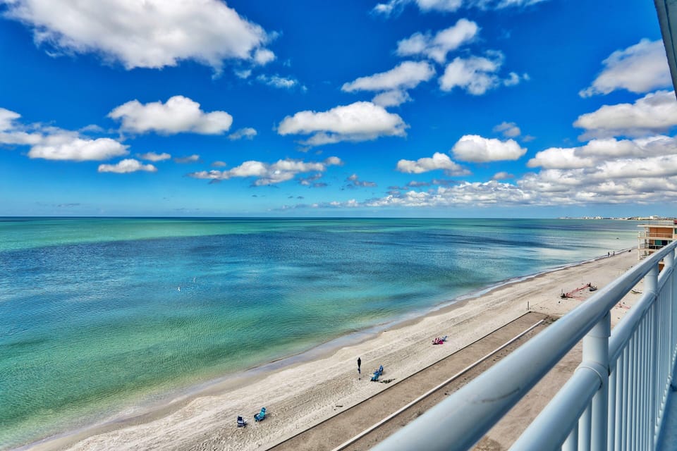 Condo, Multiple Beds (Sunset Chateau 506 - Premier) | Beach | On the beach