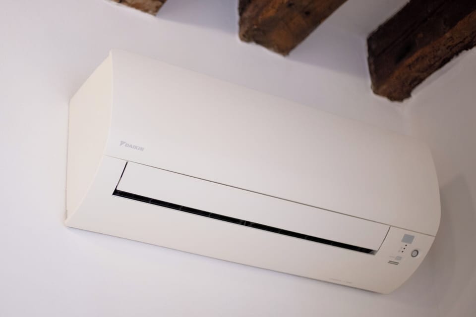 Air conditioning