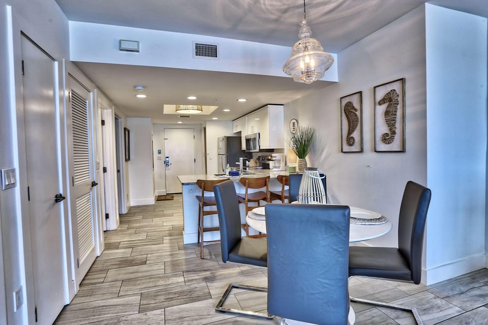 Condo, Multiple Beds (Oceana 301 East) | Dining